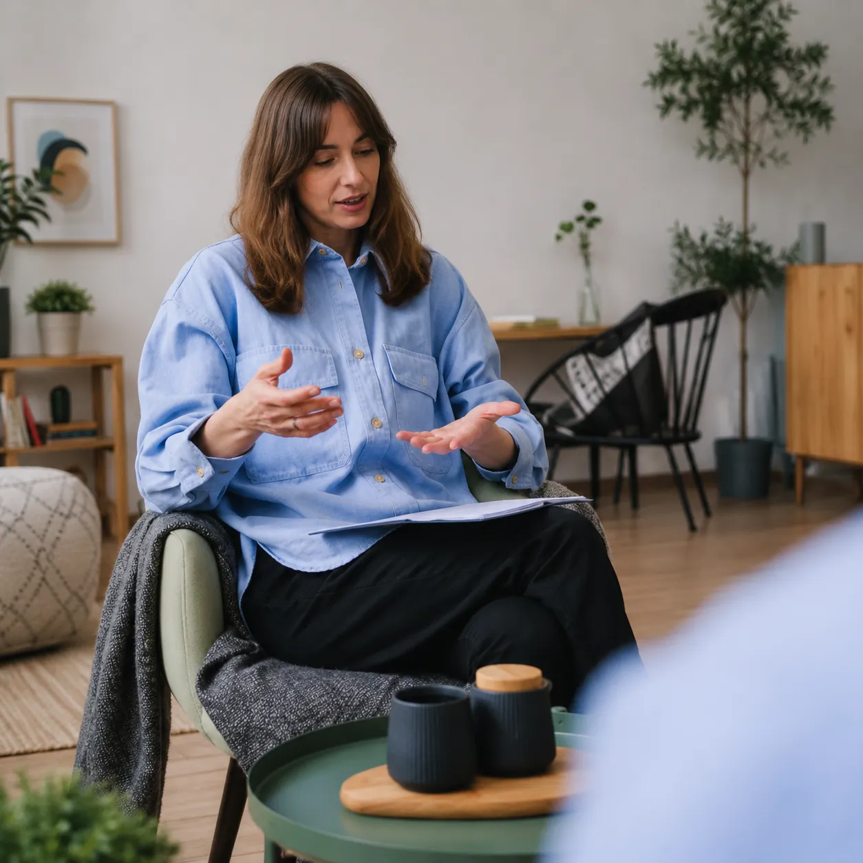 Psicología Transpersonal — Espacio Therapy Rosario