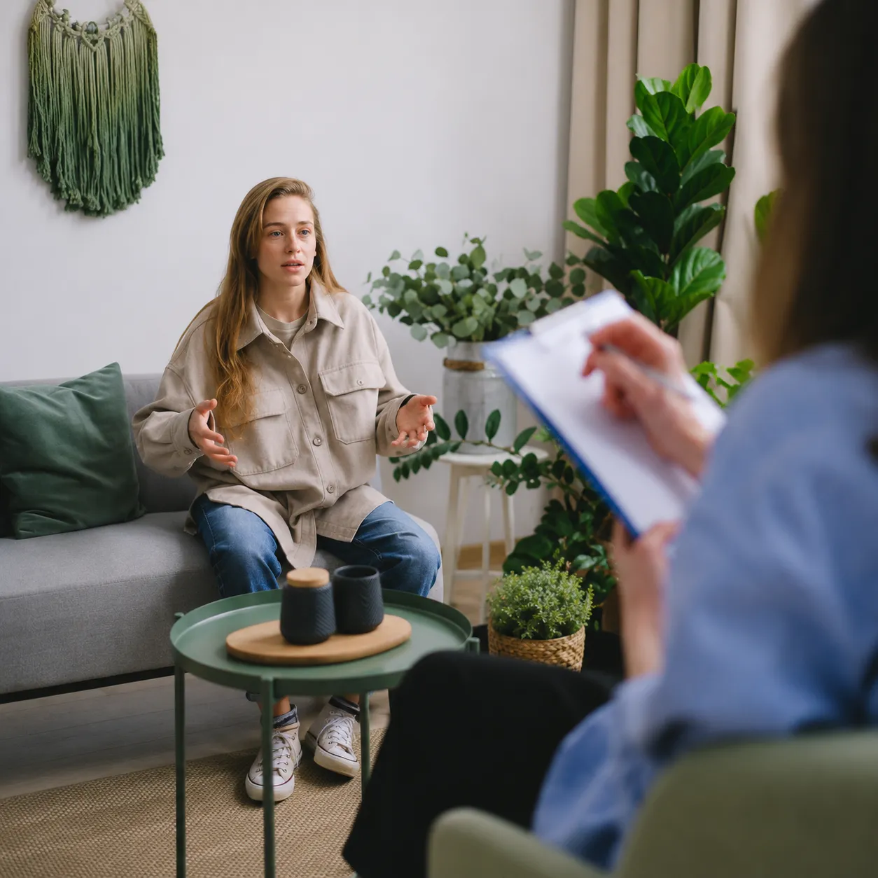 Biodescodificación — Espacio Therapy Rosario